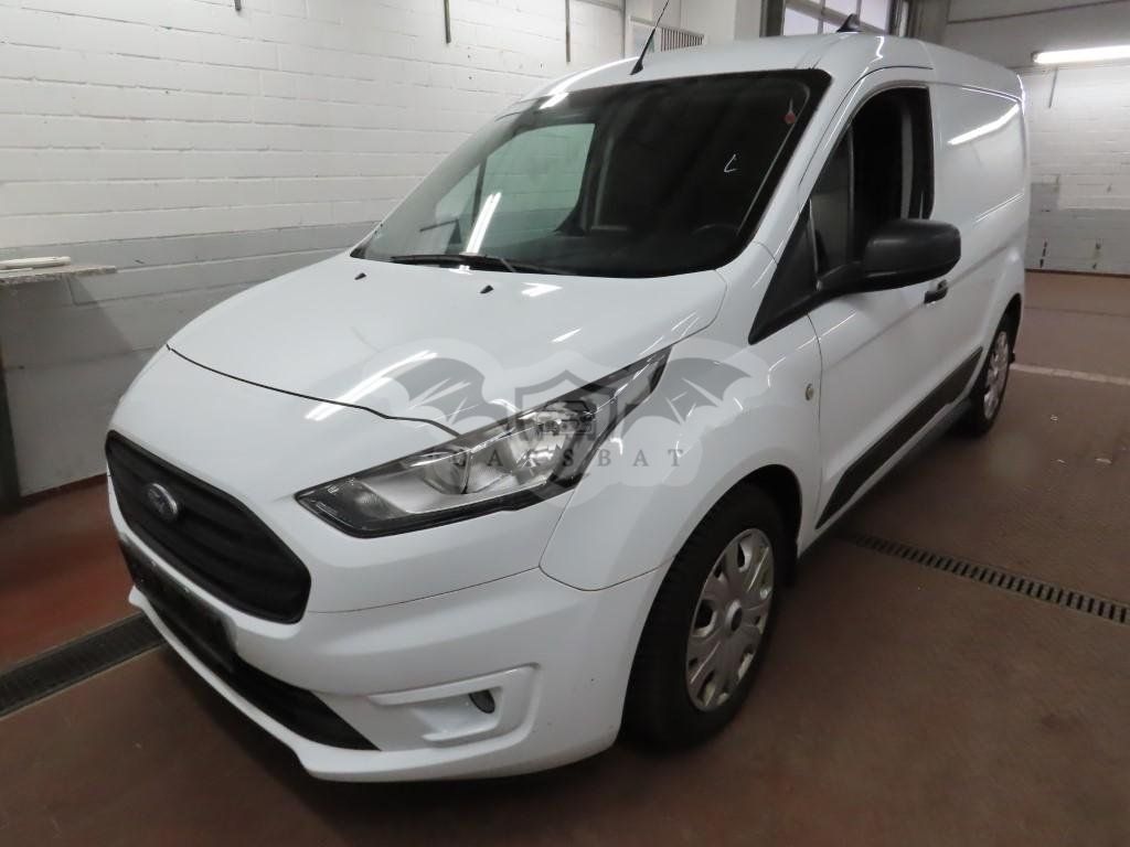 Ford Transit Connect 2020