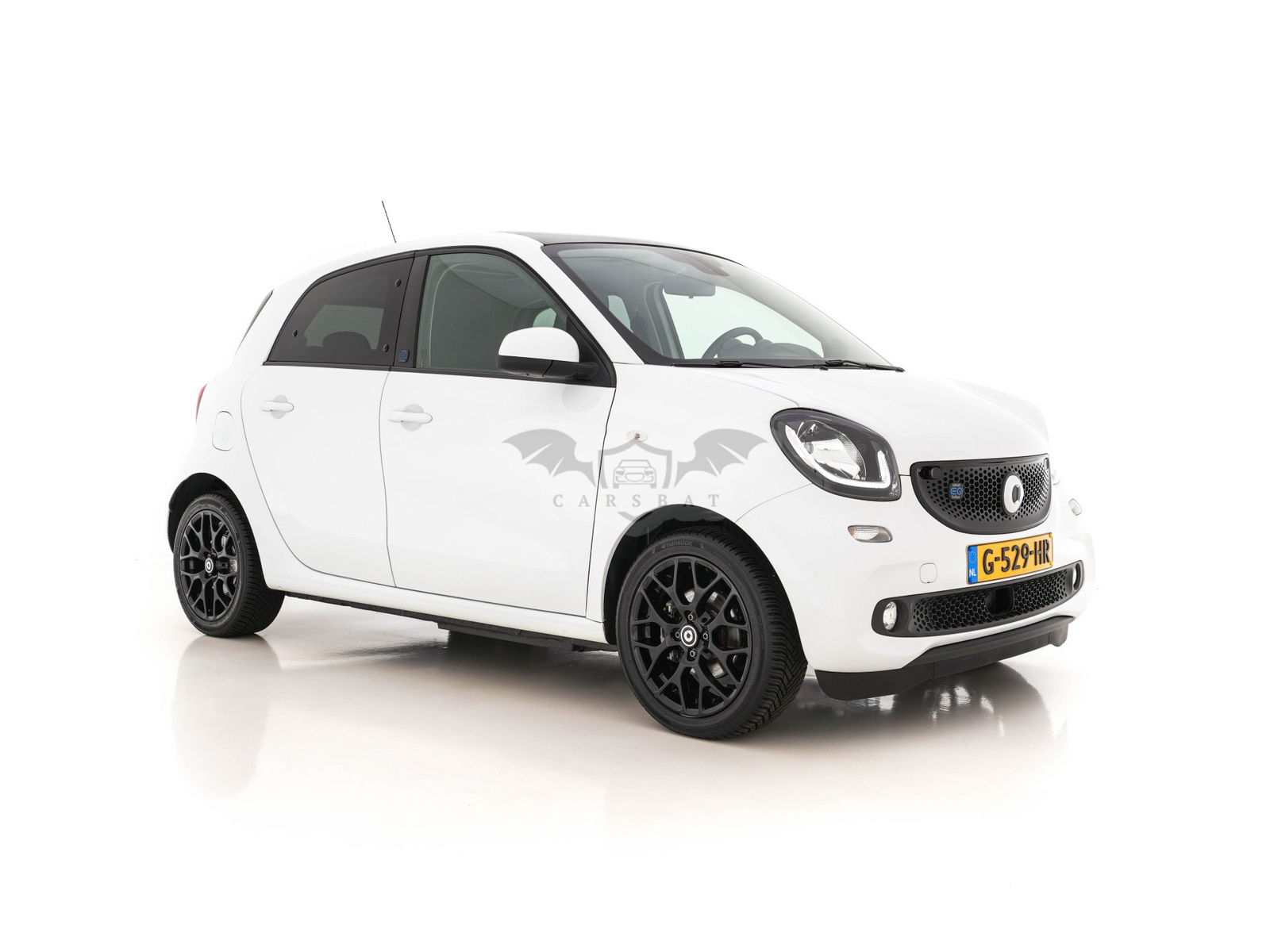 Smart Forfour 2019