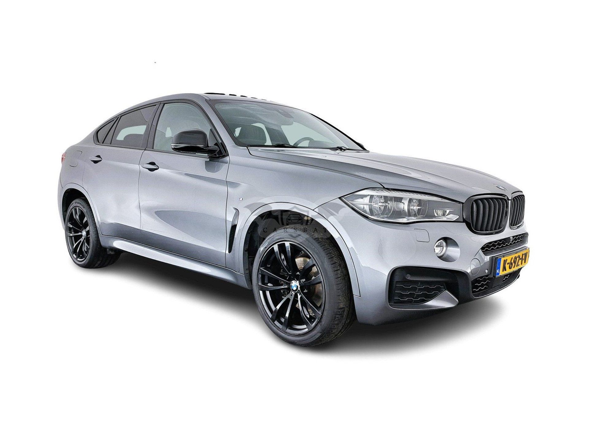 BMW X6 30d High Executive 2018