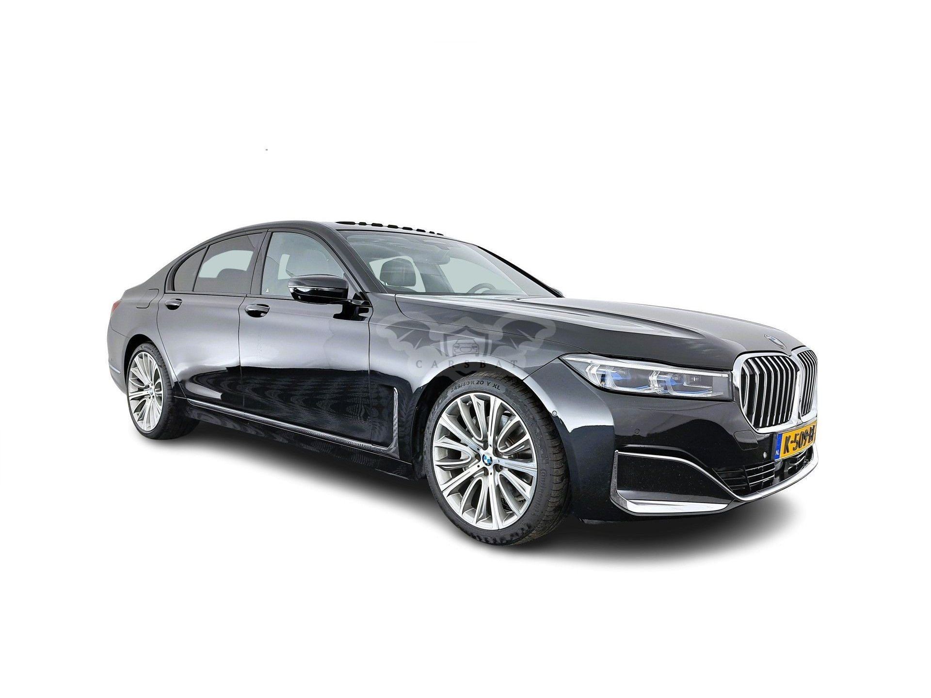 BMW 7 Series 730d High Executive 2020