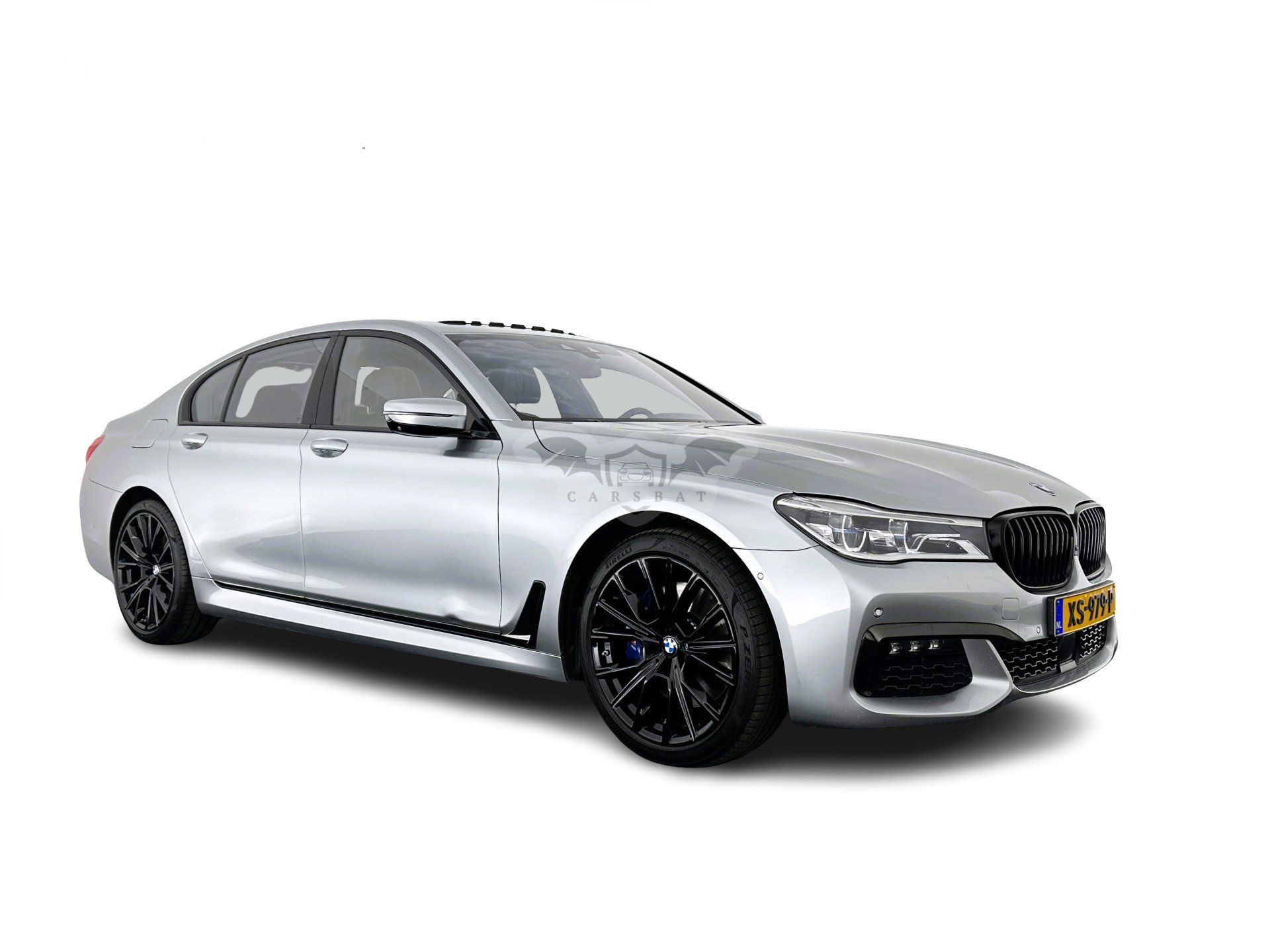 BMW 7 Series 740d High Executive 2019