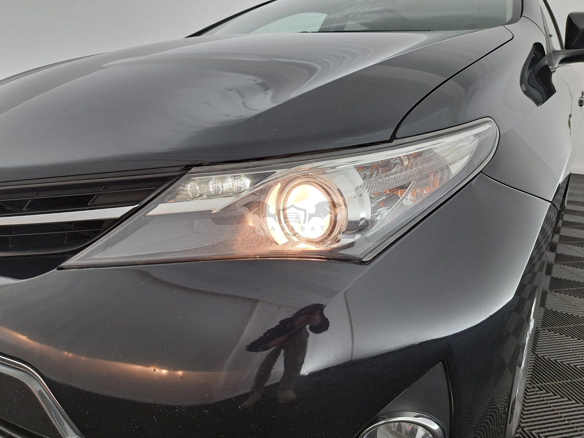 Toyota Auris Touring Sports 1.8 2014