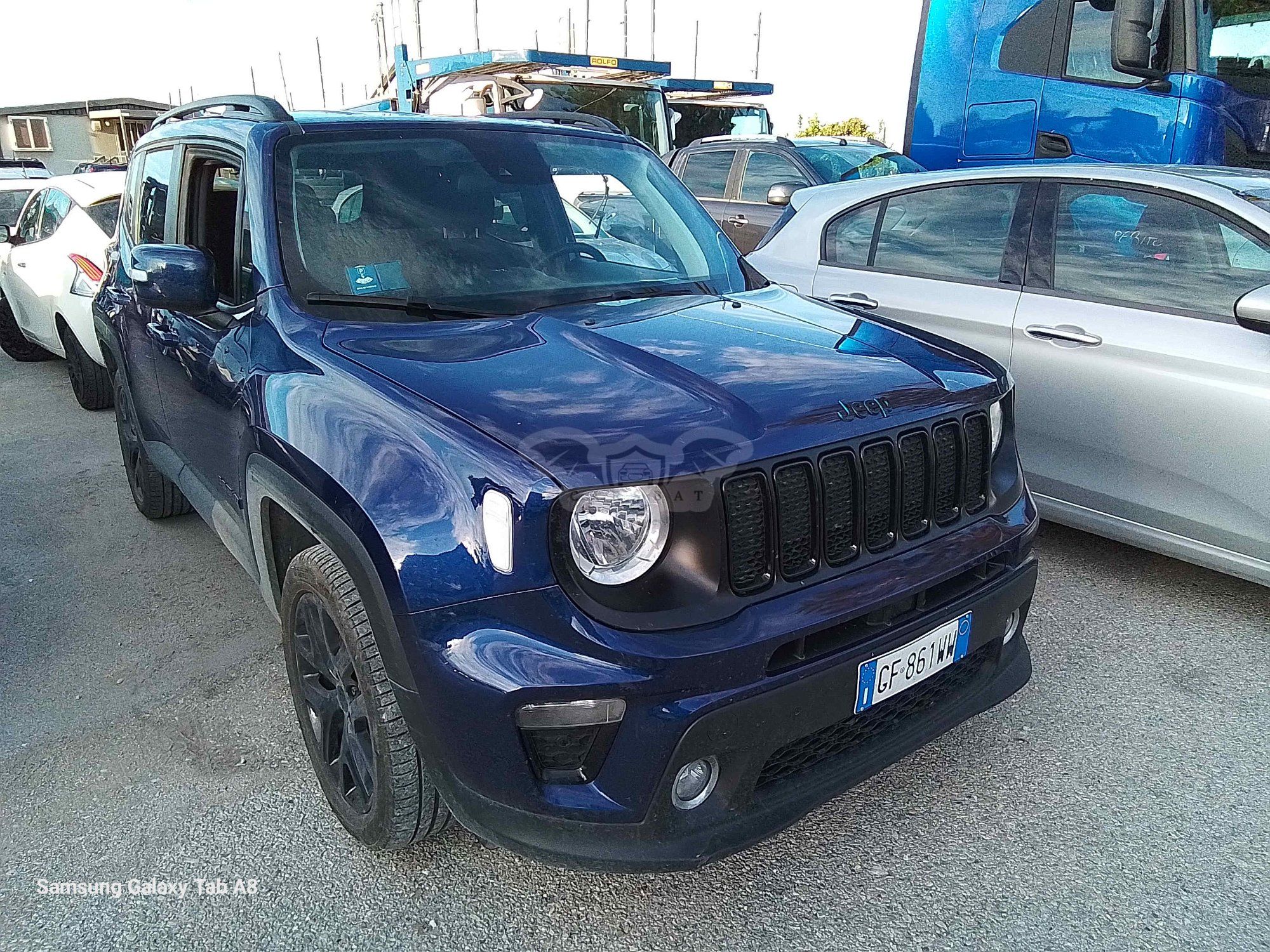 Jeep Renegade 4xe 1.3 Limited 2021