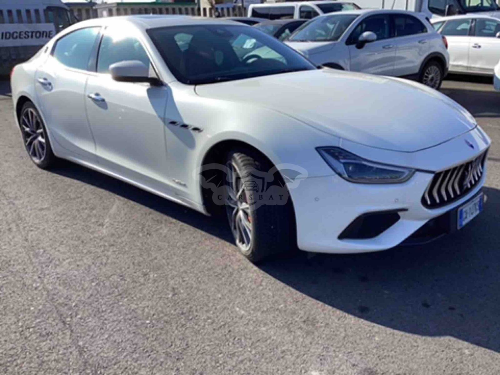 Maserati Ghibli 3.0D GranSport 2020