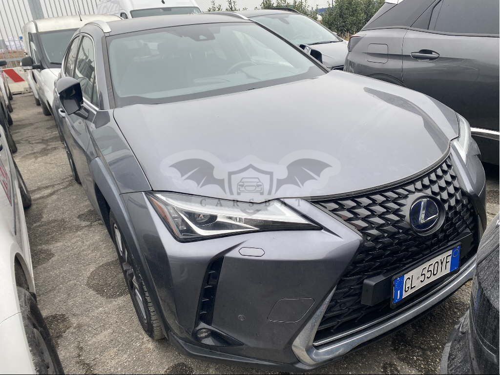 Lexus UX 300e 2022