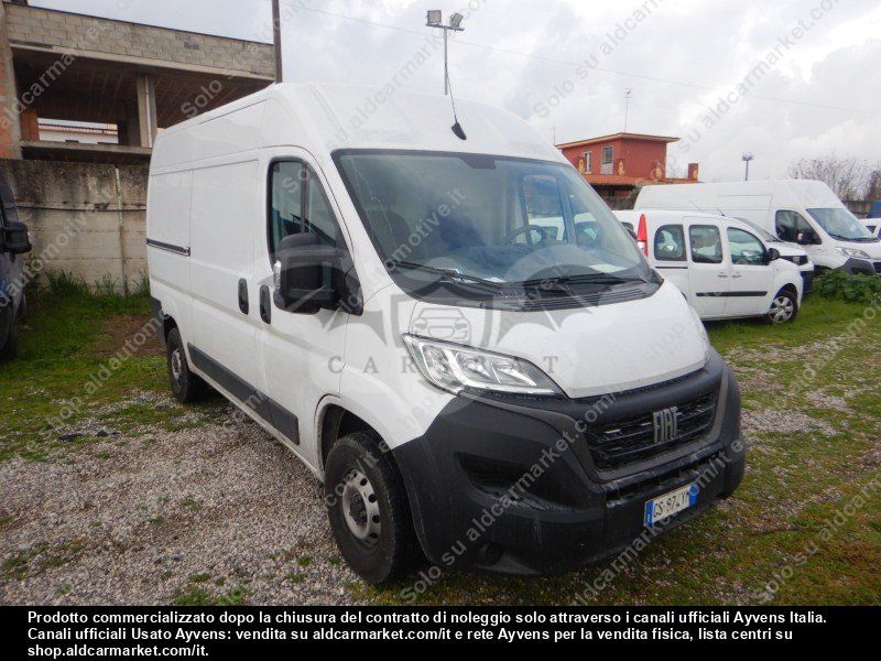 Fiat Ducato 2.2 MultiJet 2024