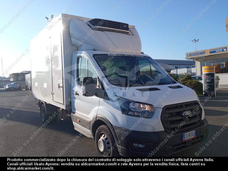 Ford Transit 2.0 Trend 2024