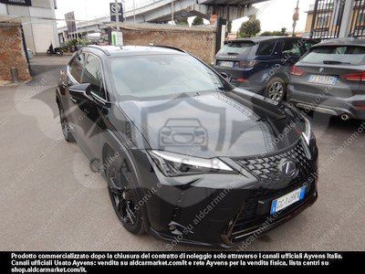 Lexus UX Sport Line 2021