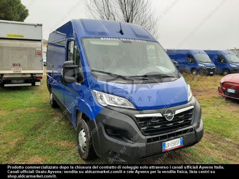 Opel Movano L2H2 2023