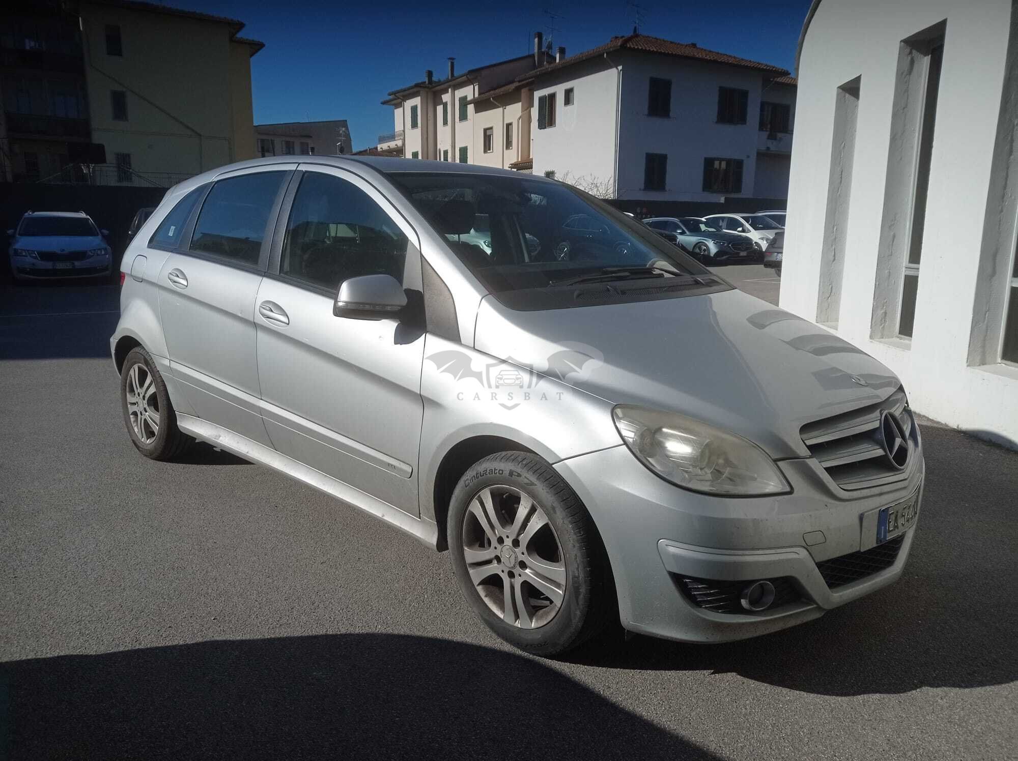 Mercedes-Benz B 180 CDI Executive 2010