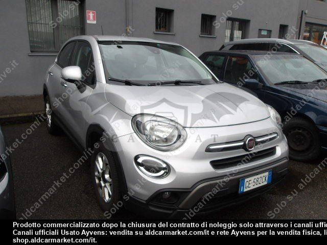 Fiat 500X 1.0 Cross 2021
