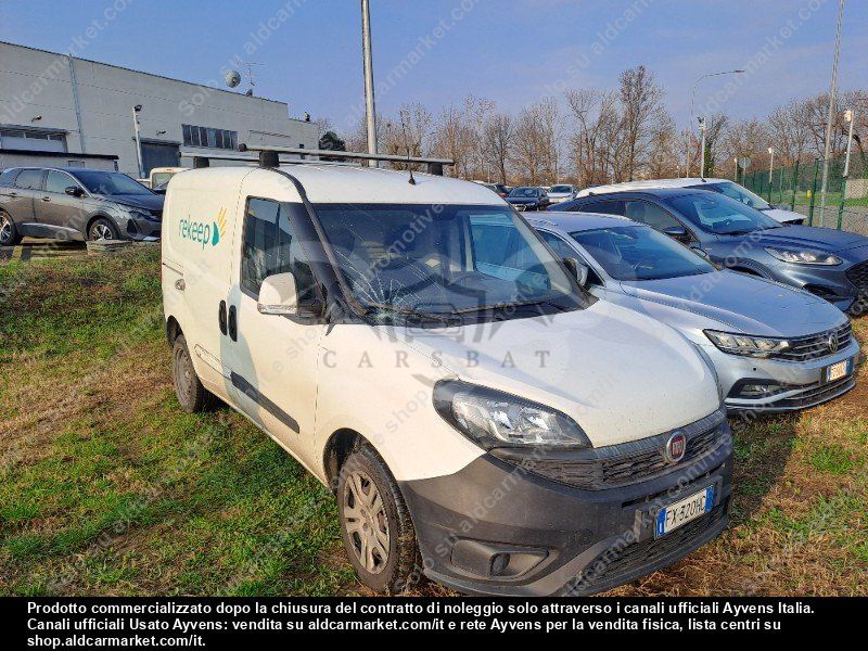 Fiat Doblo Cargo 1.3 MultiJet SX 2019