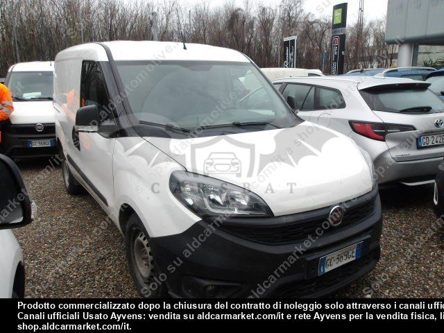 Fiat Doblo Cargo 1.3 Business 2020