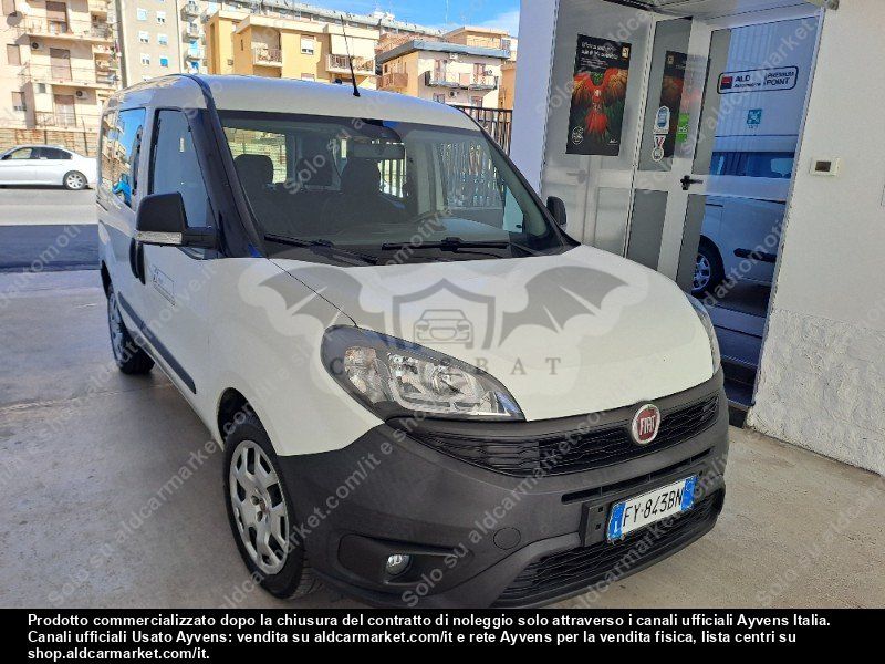 Fiat Doblo Combi 1.3 2019