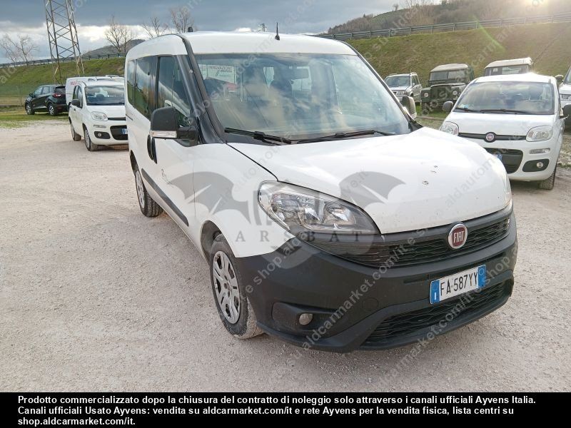 Fiat Doblo Combi 1.3 2015