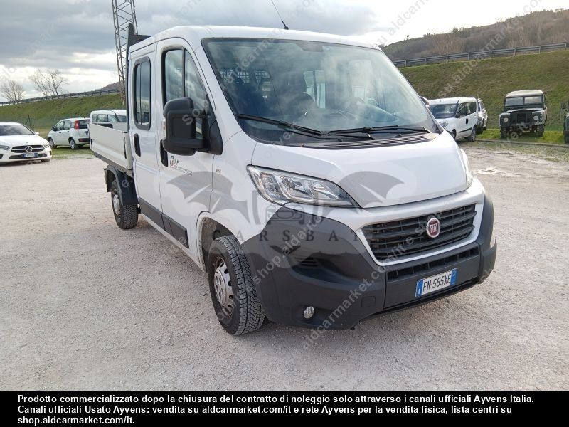 Fiat Ducato 2.0 MultiJet 2018
