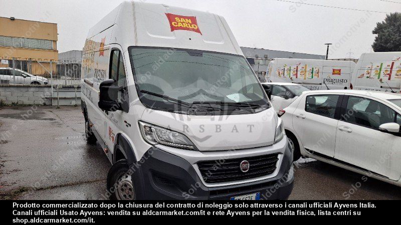 Fiat Ducato 2.3 MultiJet Maxi 2017