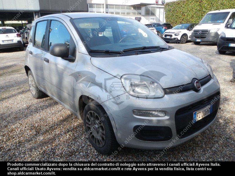Fiat Panda 1.2 Easy 2019