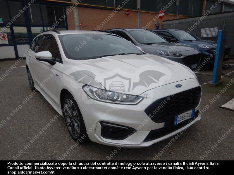Ford Mondeo 2.0 ST Line 2021