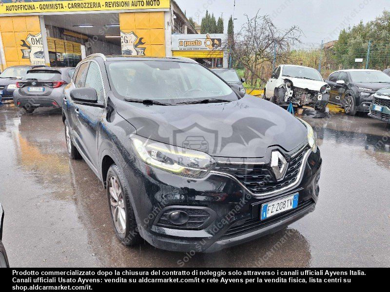 Renault Kadjar 1.5 DCI Business 2019