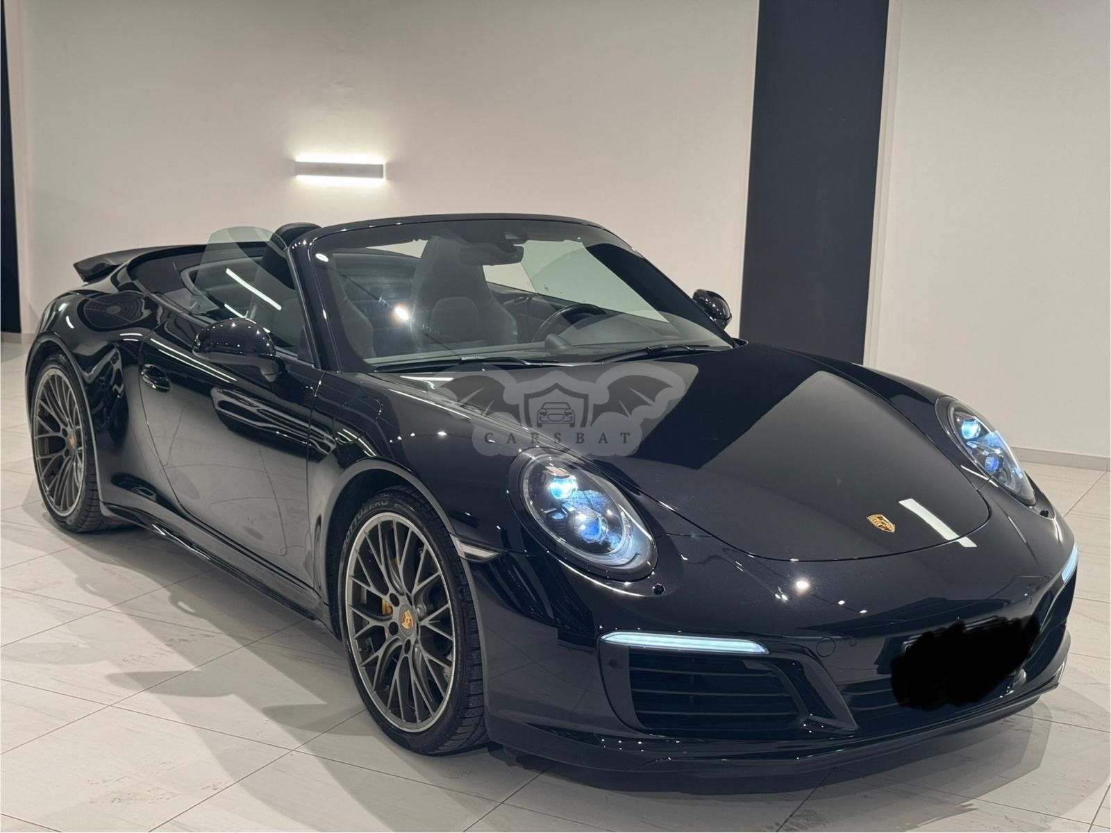 Porsche 911 4S 3.0 2018