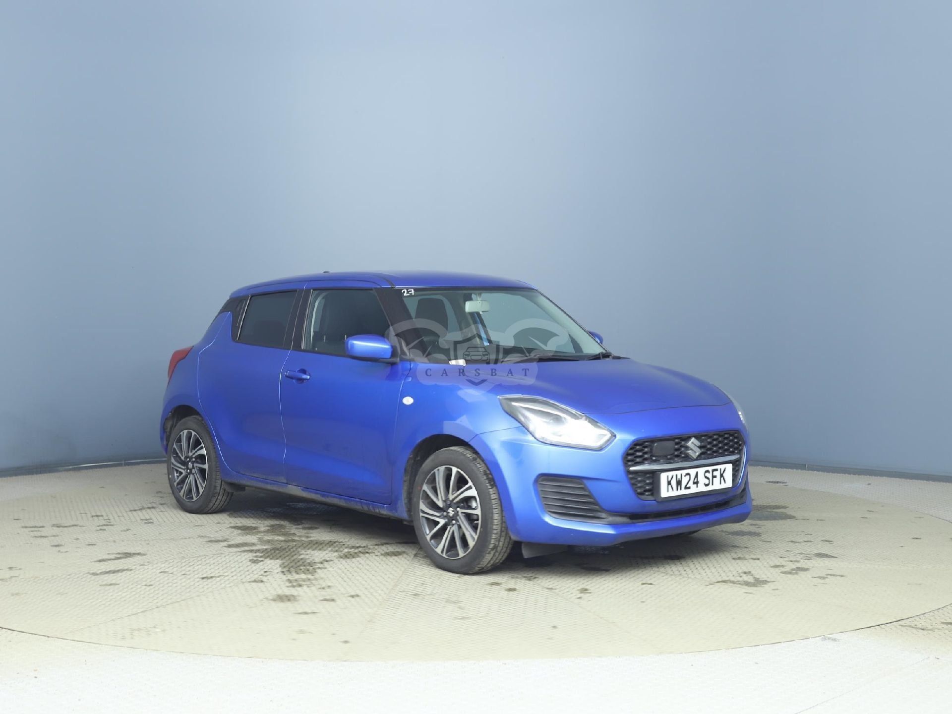 Suzuki Swift 1.2 SZ-L 2024