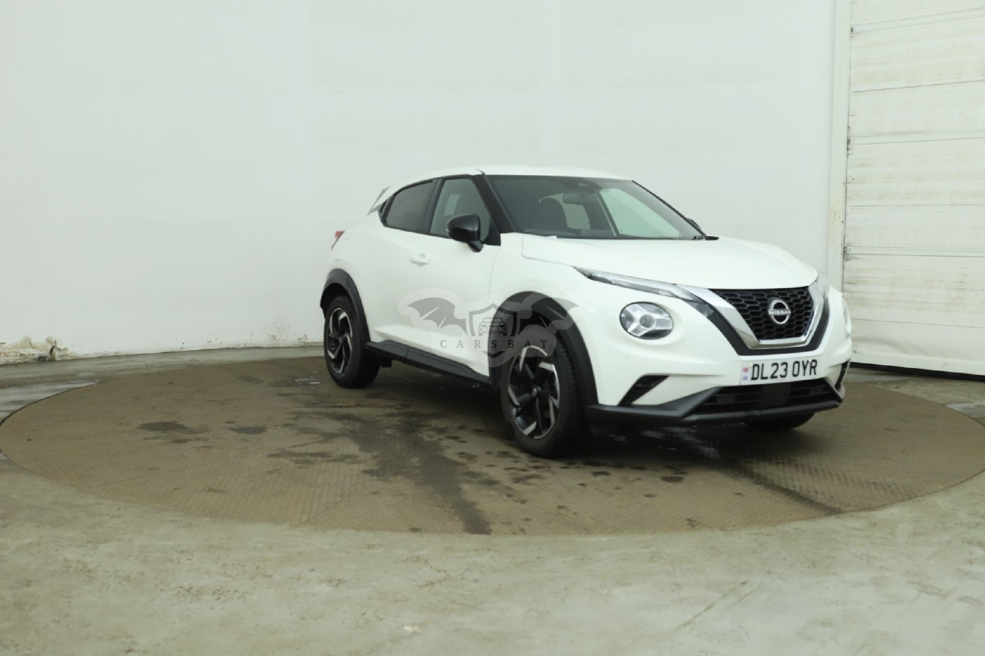Nissan Juke 1.0 DIG-T N-connecta 2023