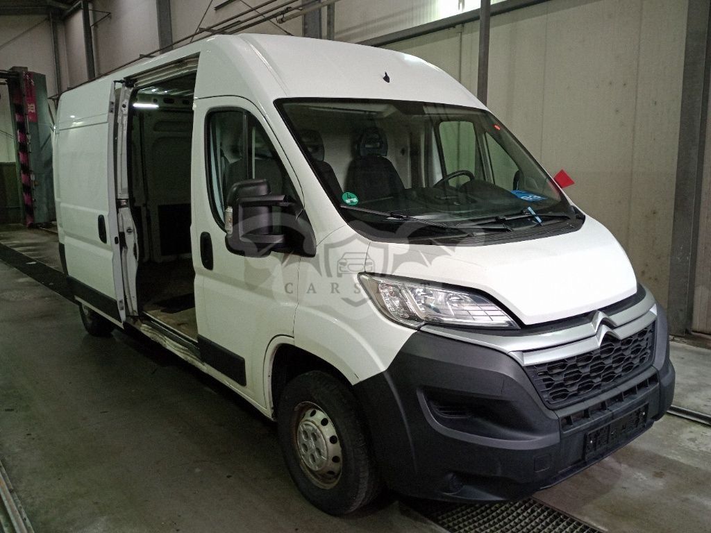 Citroën Jumper L3H2 Profi 2019