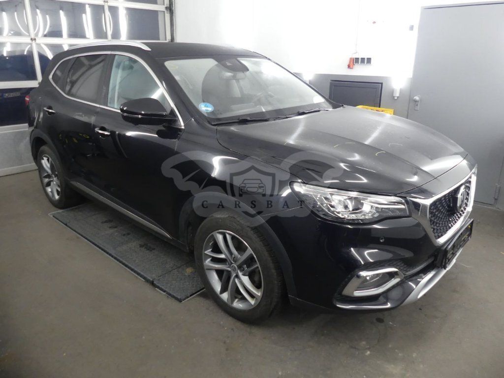 MG EHS Luxury 2022
