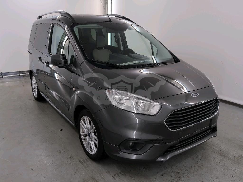 Ford Tourneo Connect 1.0 EcoBoost Titanium 2018
