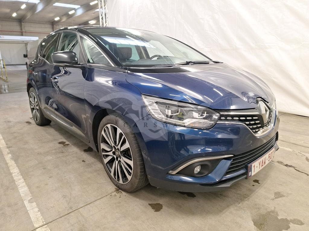 Renault Scenic 1.7 DCI Initiale Paris 2020