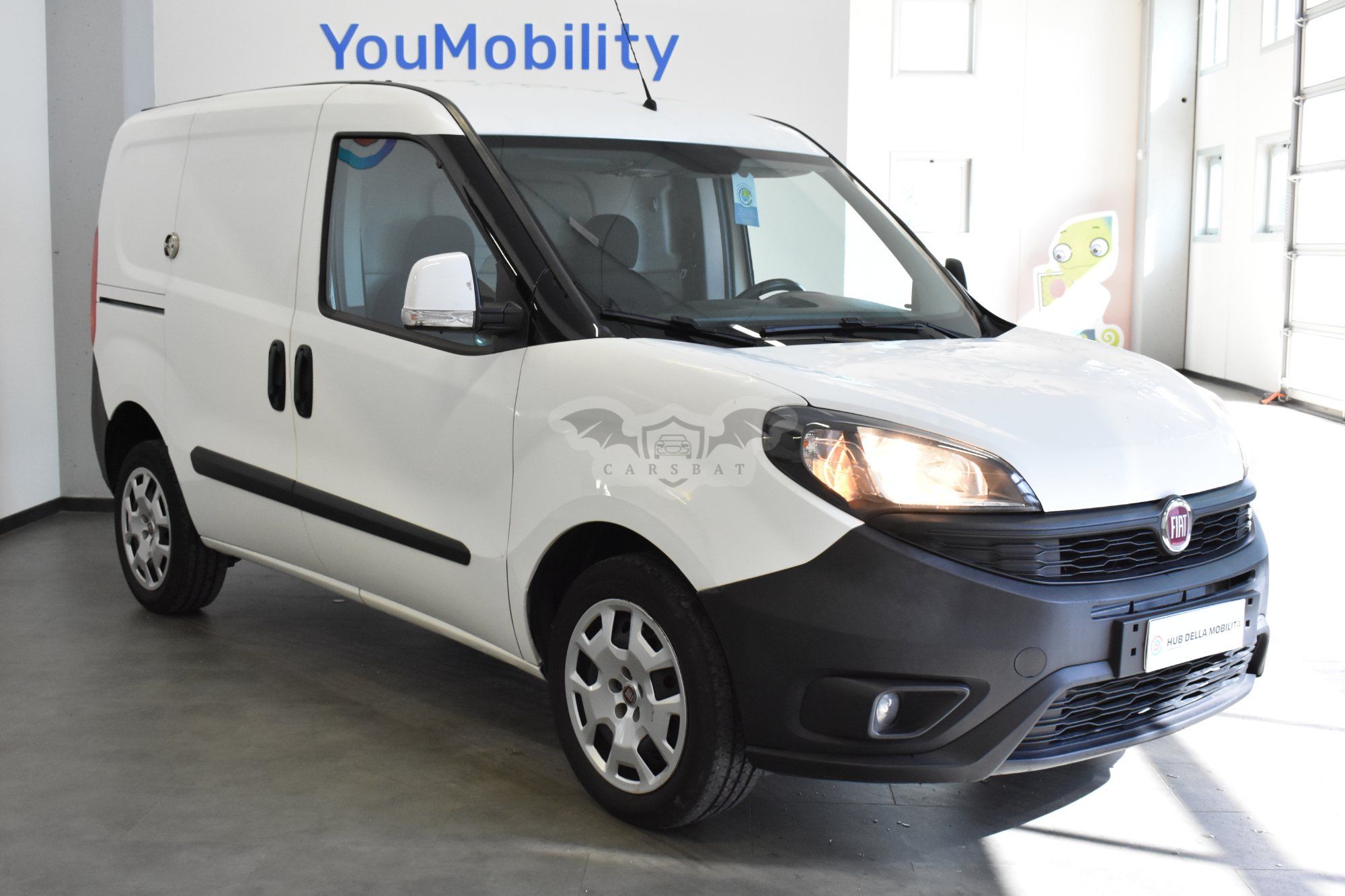 Fiat Doblo Cargo 1.4 SX 2018