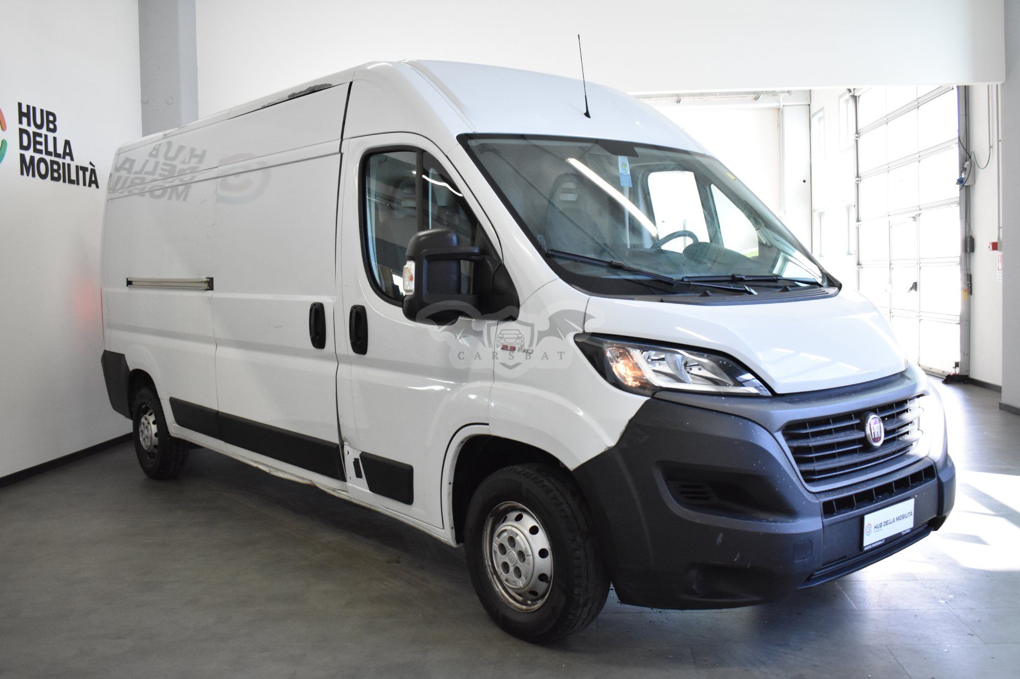 Fiat Ducato 2.3 MultiJet 2020