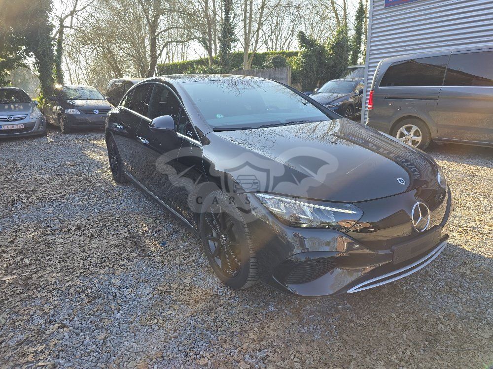 Mercedes-Benz EQE 300 2023