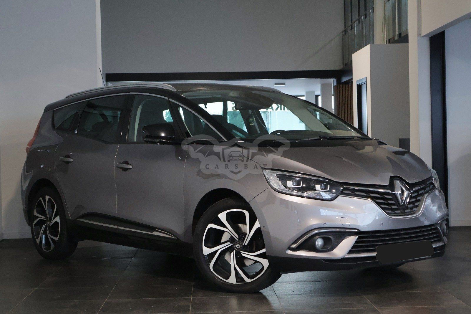 Renault Scenic Grand 1.3 TCe Bose Edition 2019