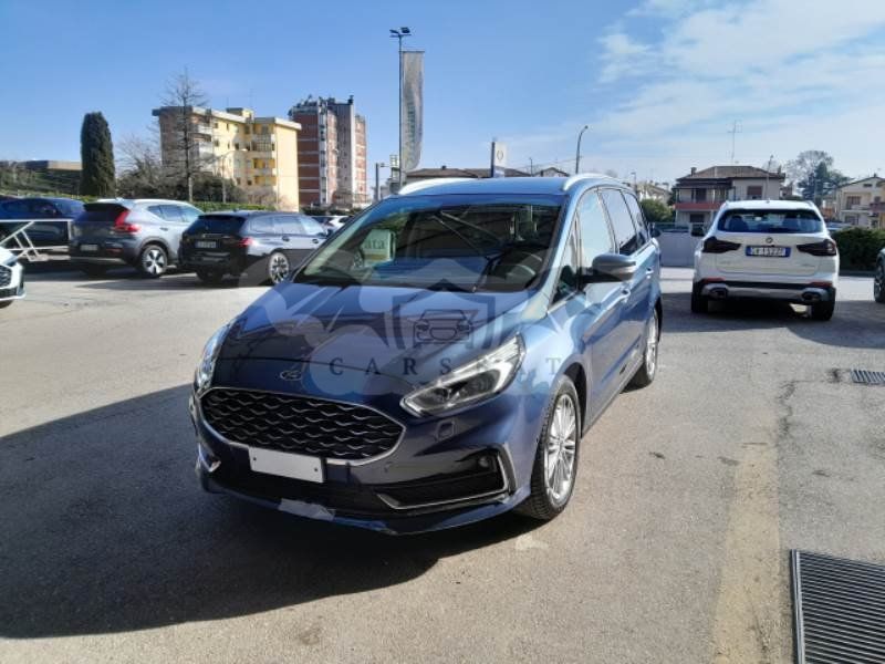 Ford Galaxy 2.0 EcoBlue Business 2020