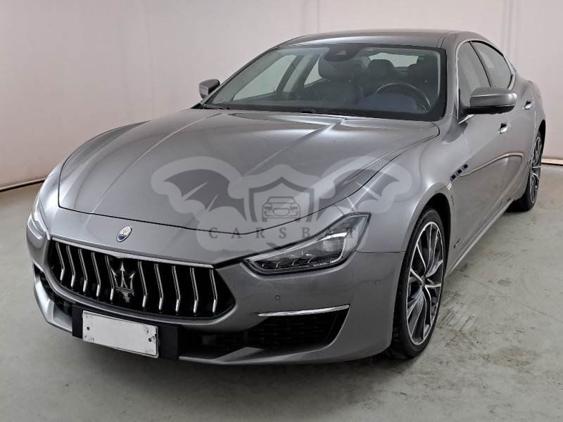 Maserati Ghibli 2.0 GranLusso 2021