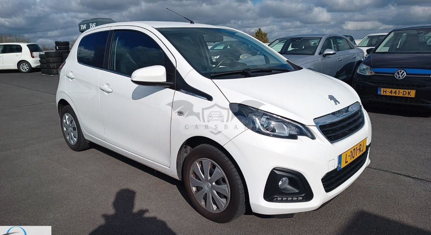 Peugeot 108 1.0 VTI Active 2021