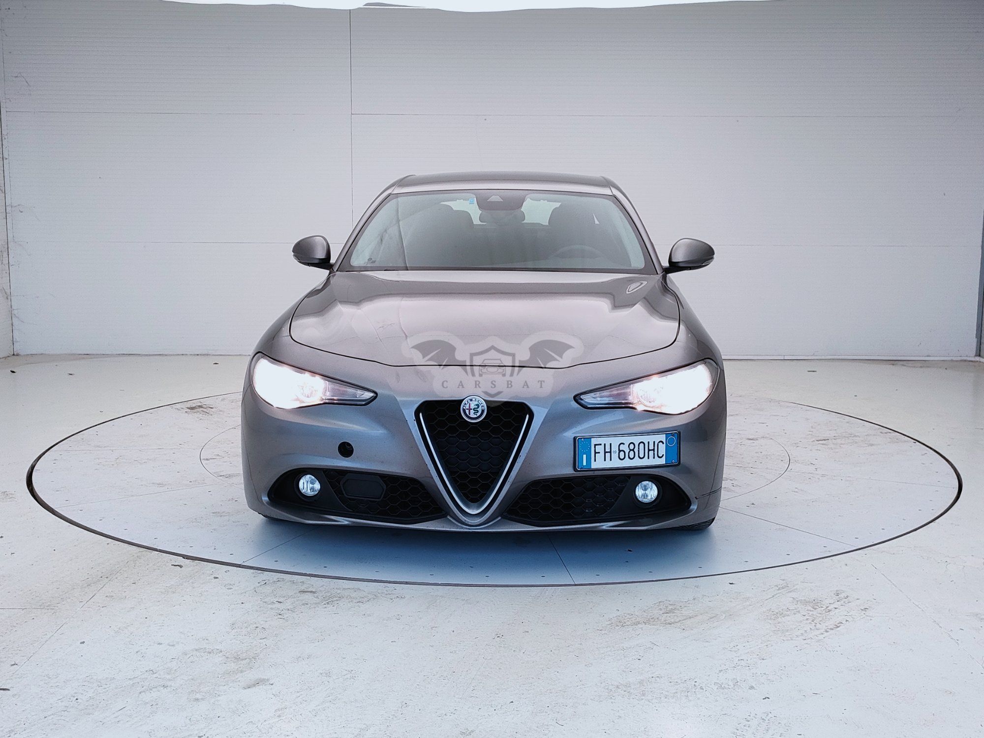 Alfa Romeo Giulia 2.2 Business 2017