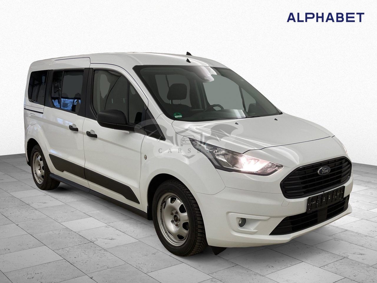 Ford Tourneo Connect 1.5 EcoBlue Trend 2021