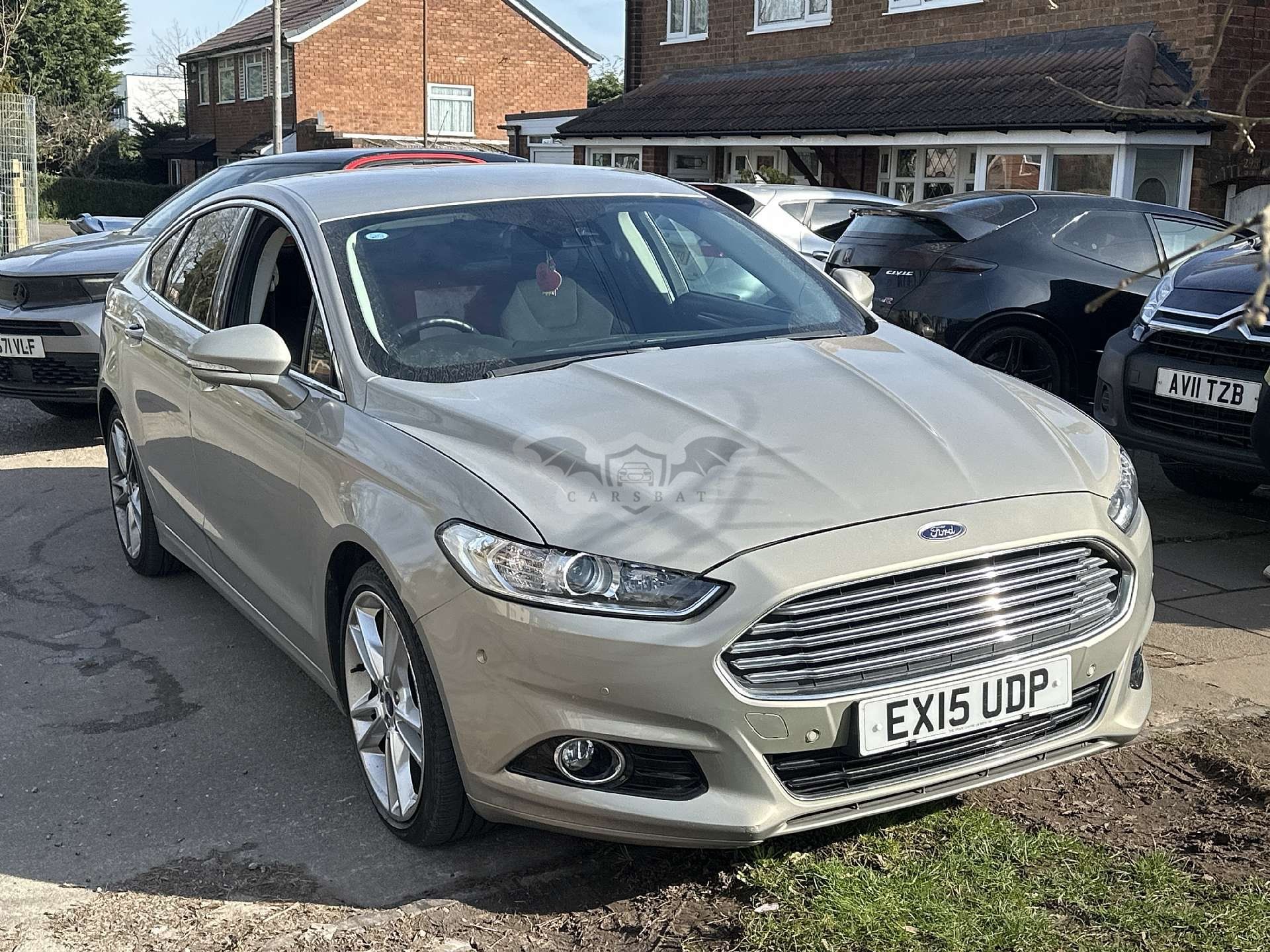 Ford Mondeo 2.0 TDCI Titanium 2015