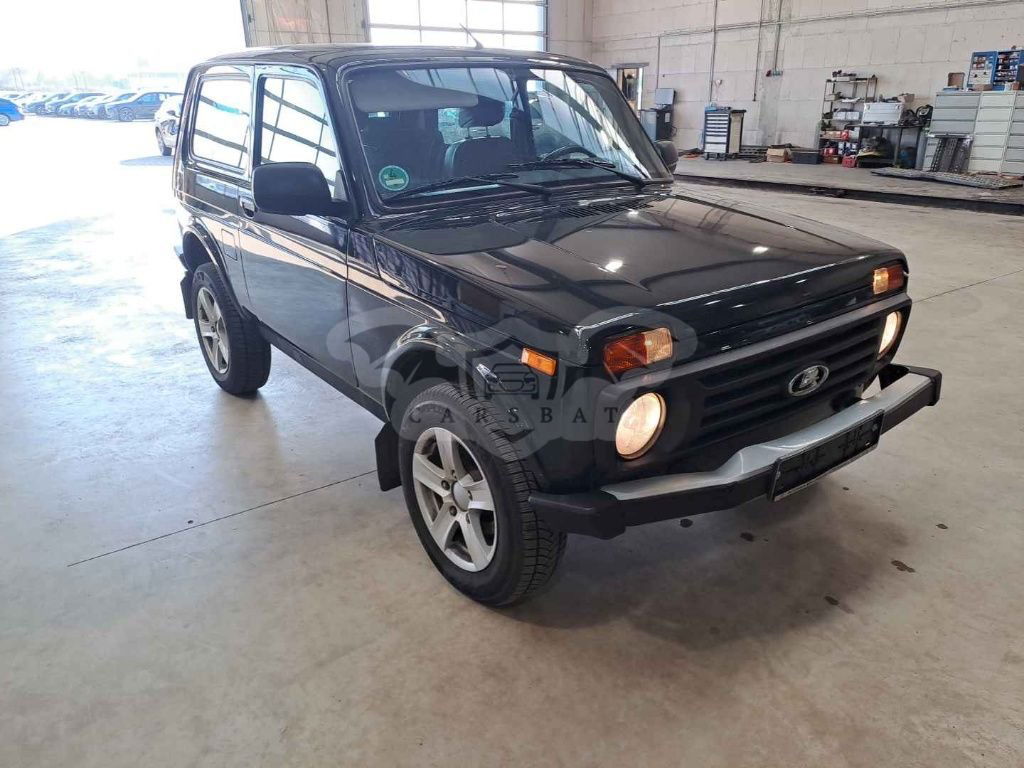 Lada Niva 2021