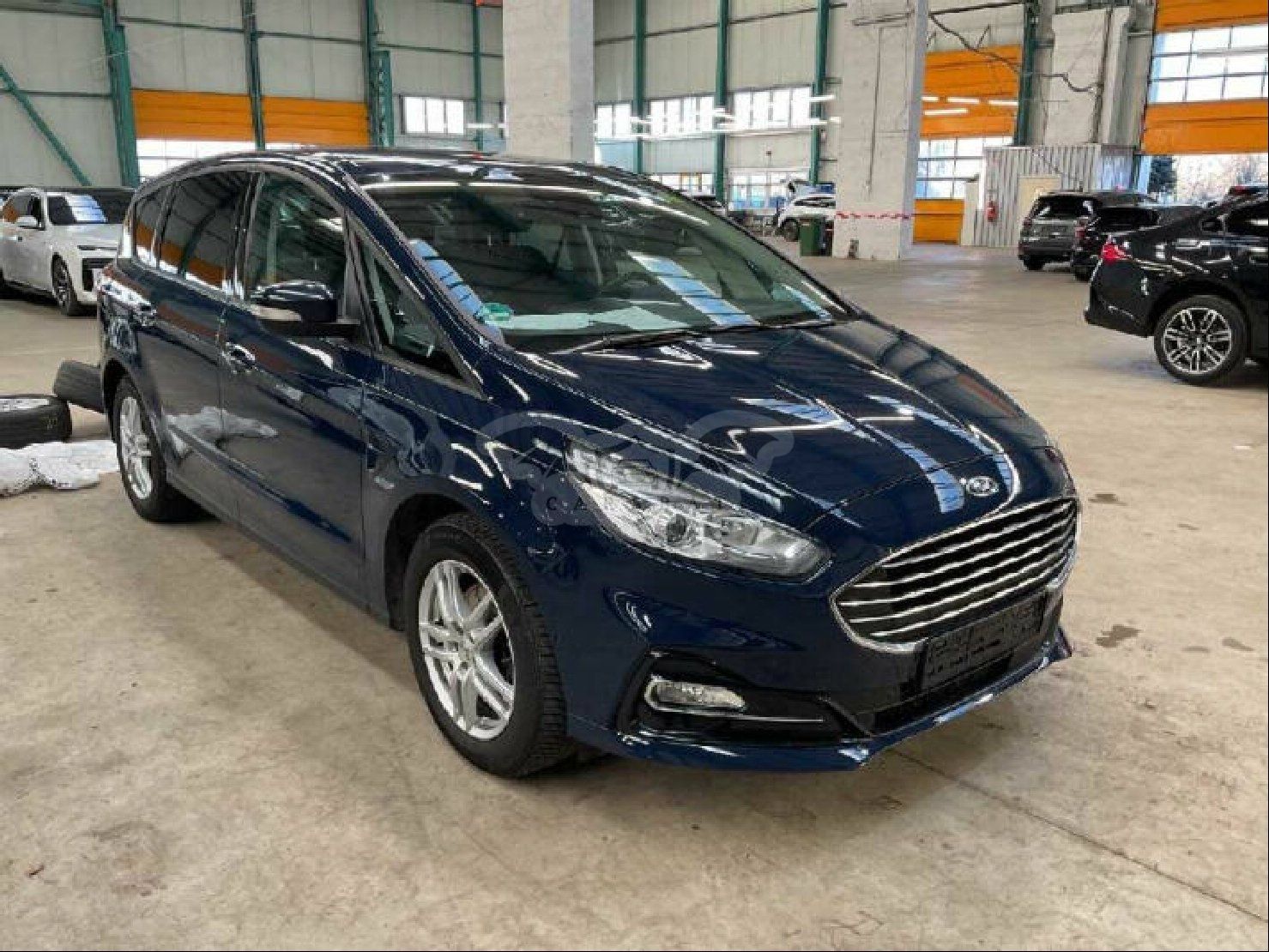 Ford S-Max 2.0 EcoBlue Trend 2021