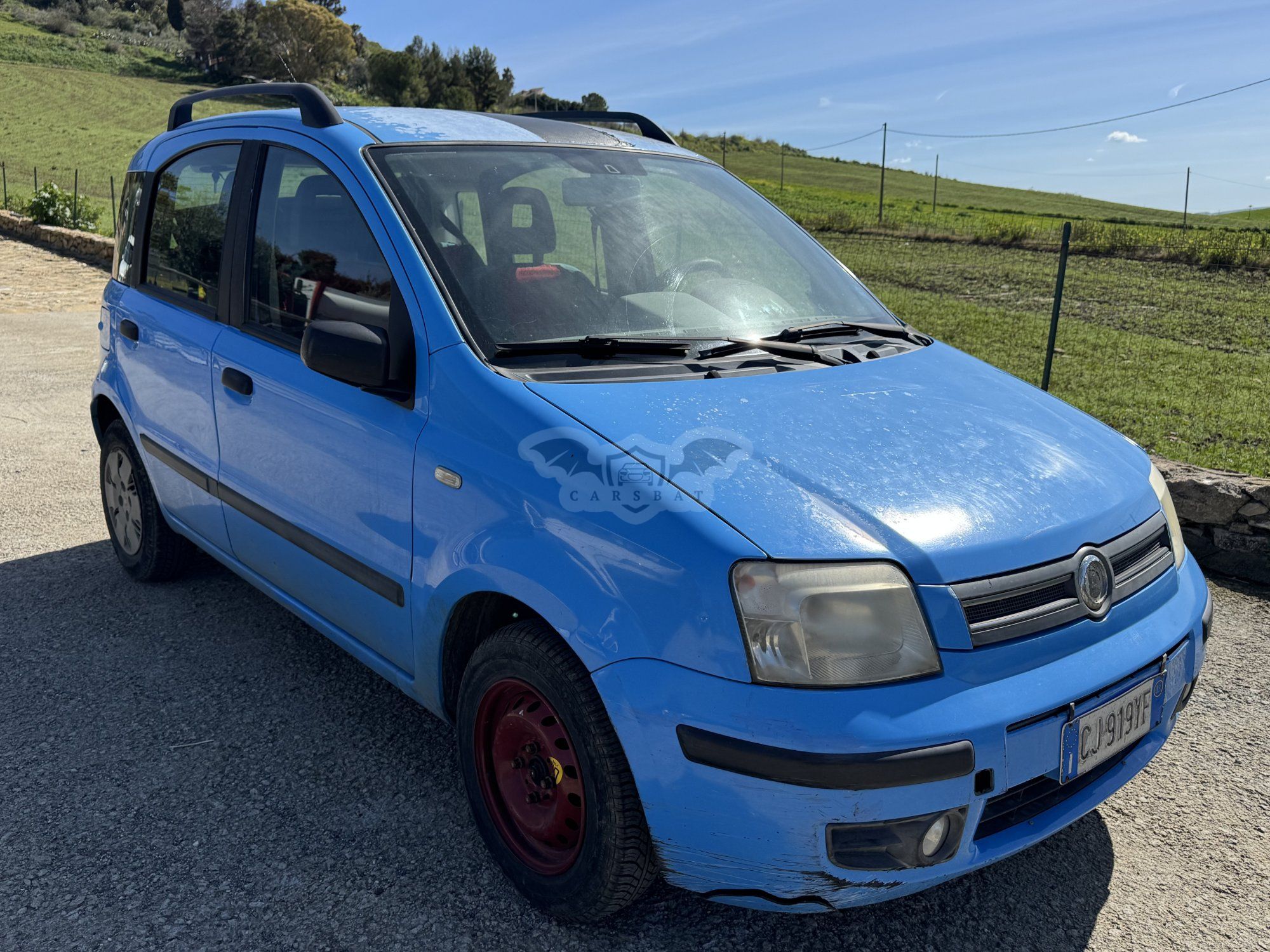 Fiat Panda 1.2 Dynamic 2003