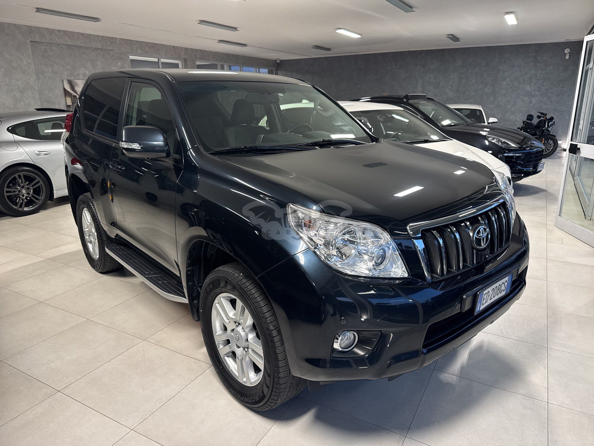 Toyota Land Cruiser 3.0 D-4D Executive 2010
