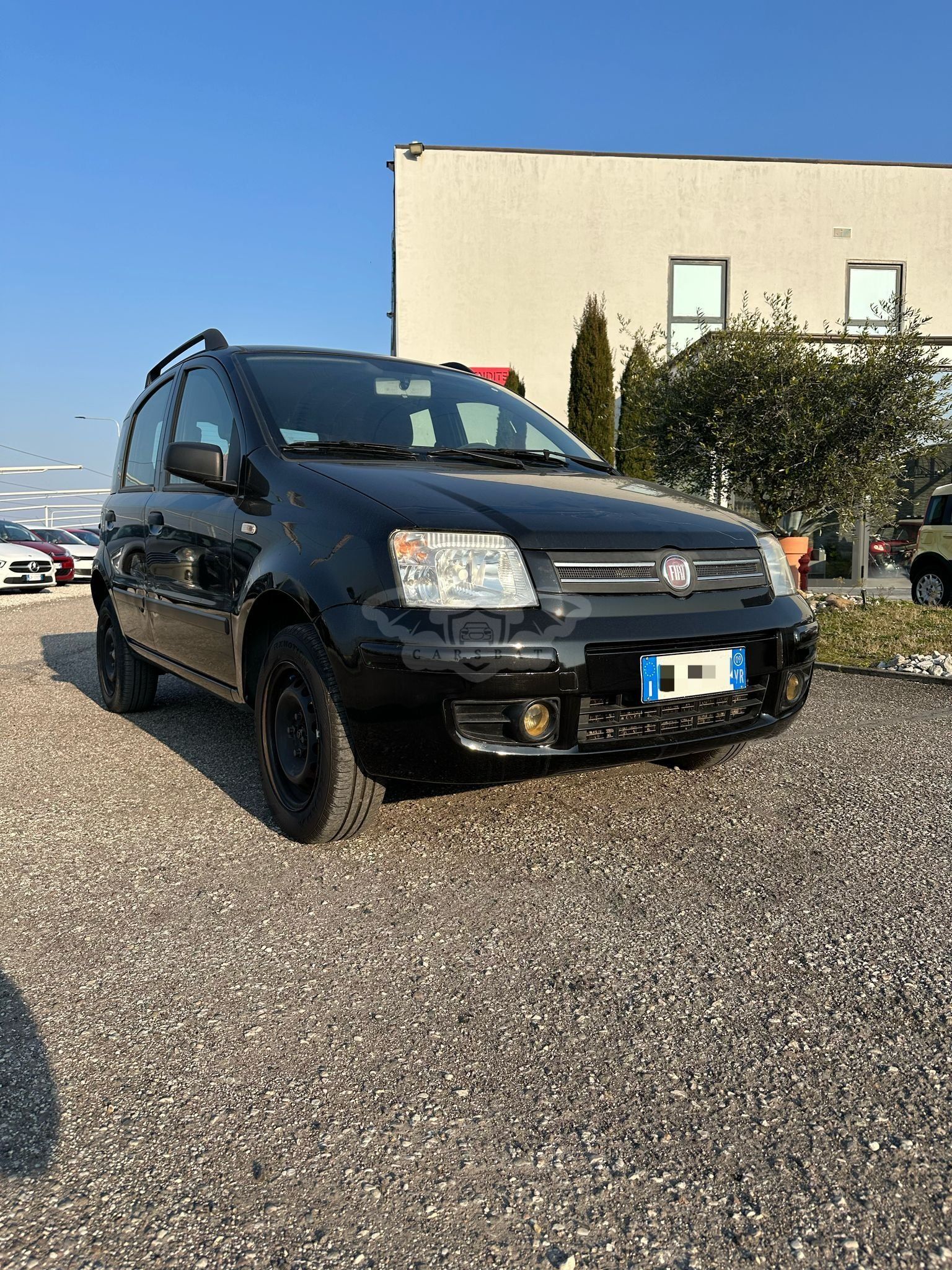 Fiat Panda 1.2 Active 2009