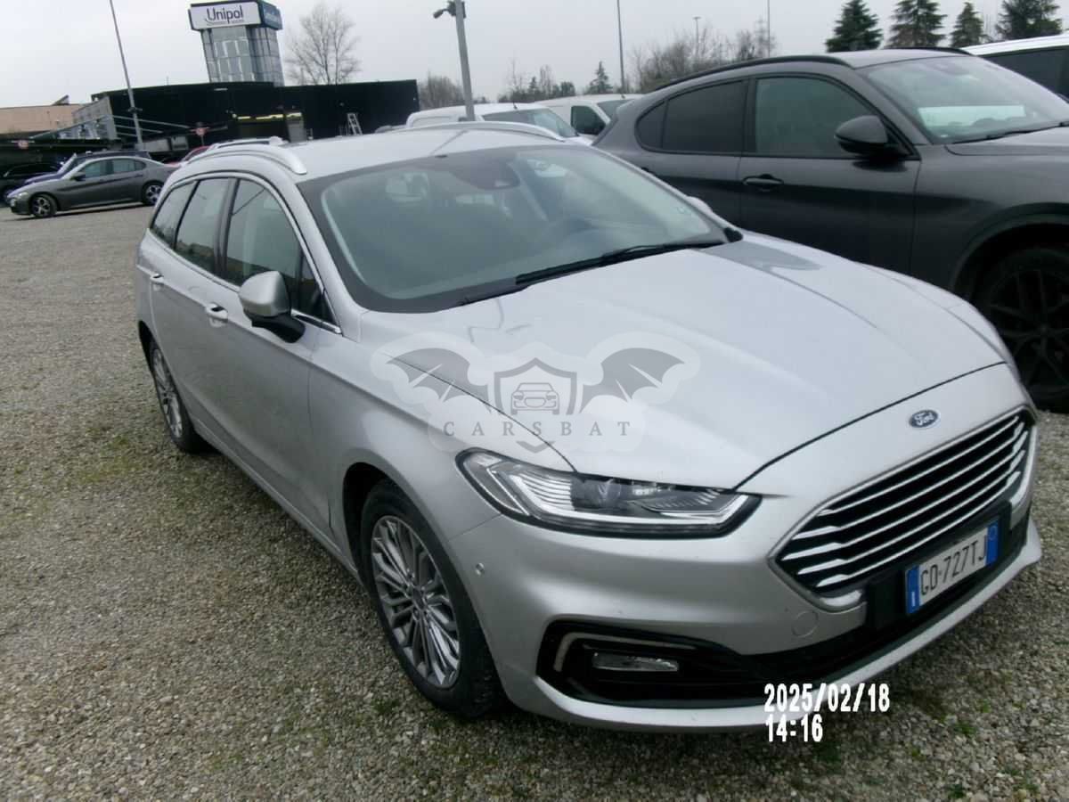 Ford Mondeo 2.0 Titanium 2020