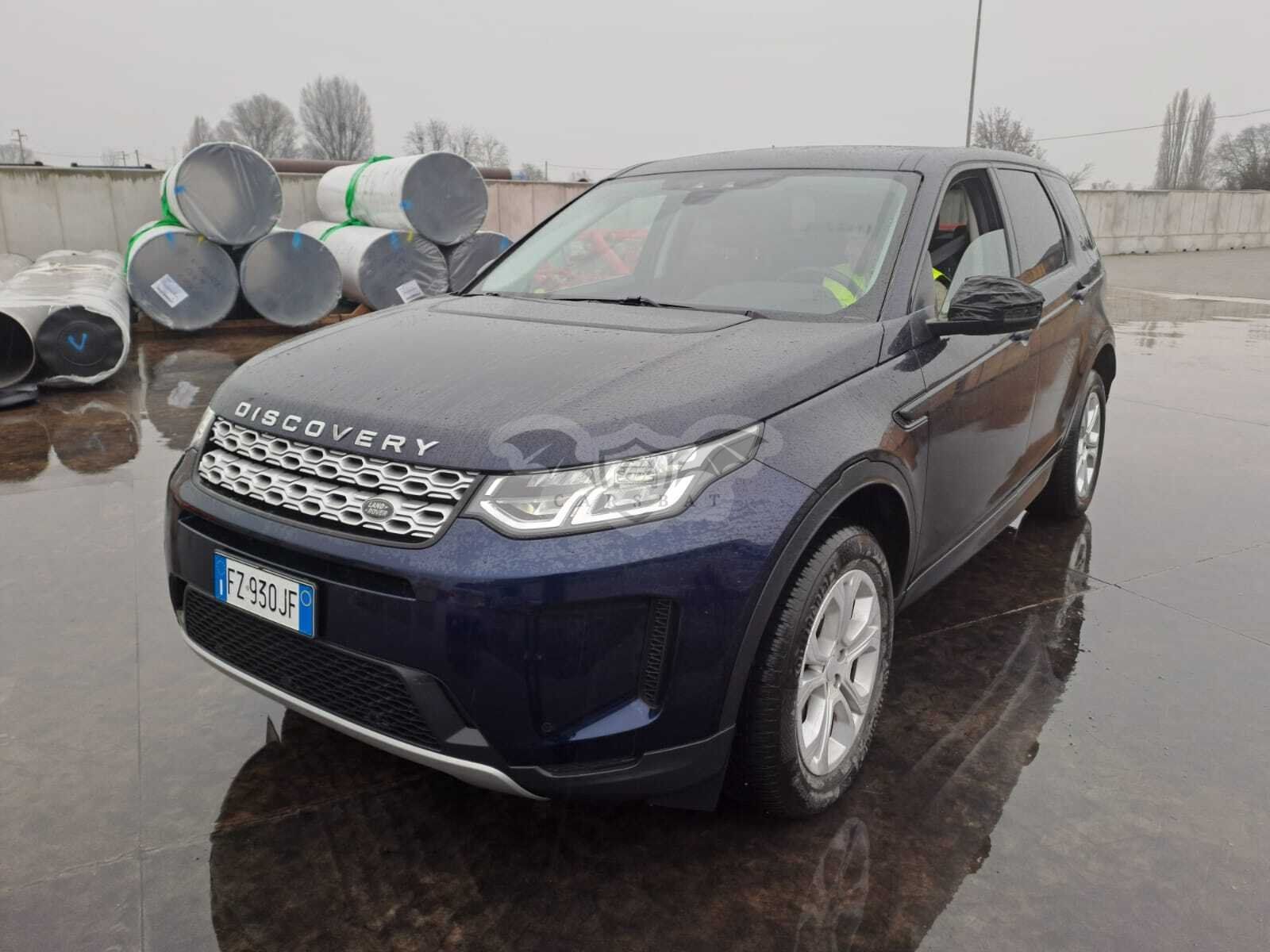 Land Rover Discovery Sport 2.0 2019
