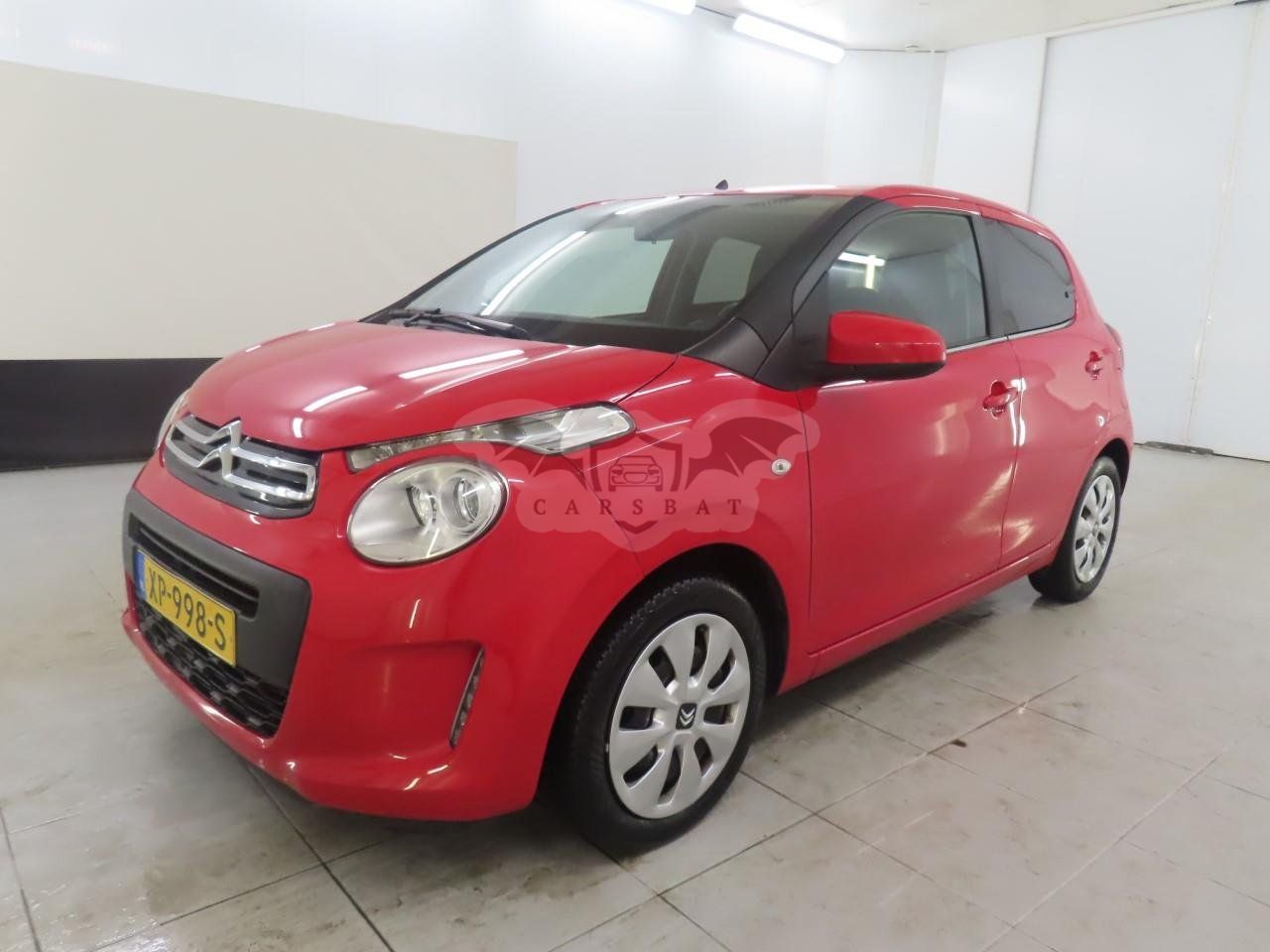 Citroën C1 1.0 VTI FEEL 2019