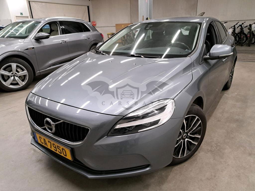 Volvo V40 D2 Black Edition 2020